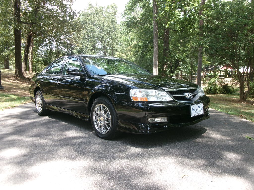 Used 2002 Acura TL image 3