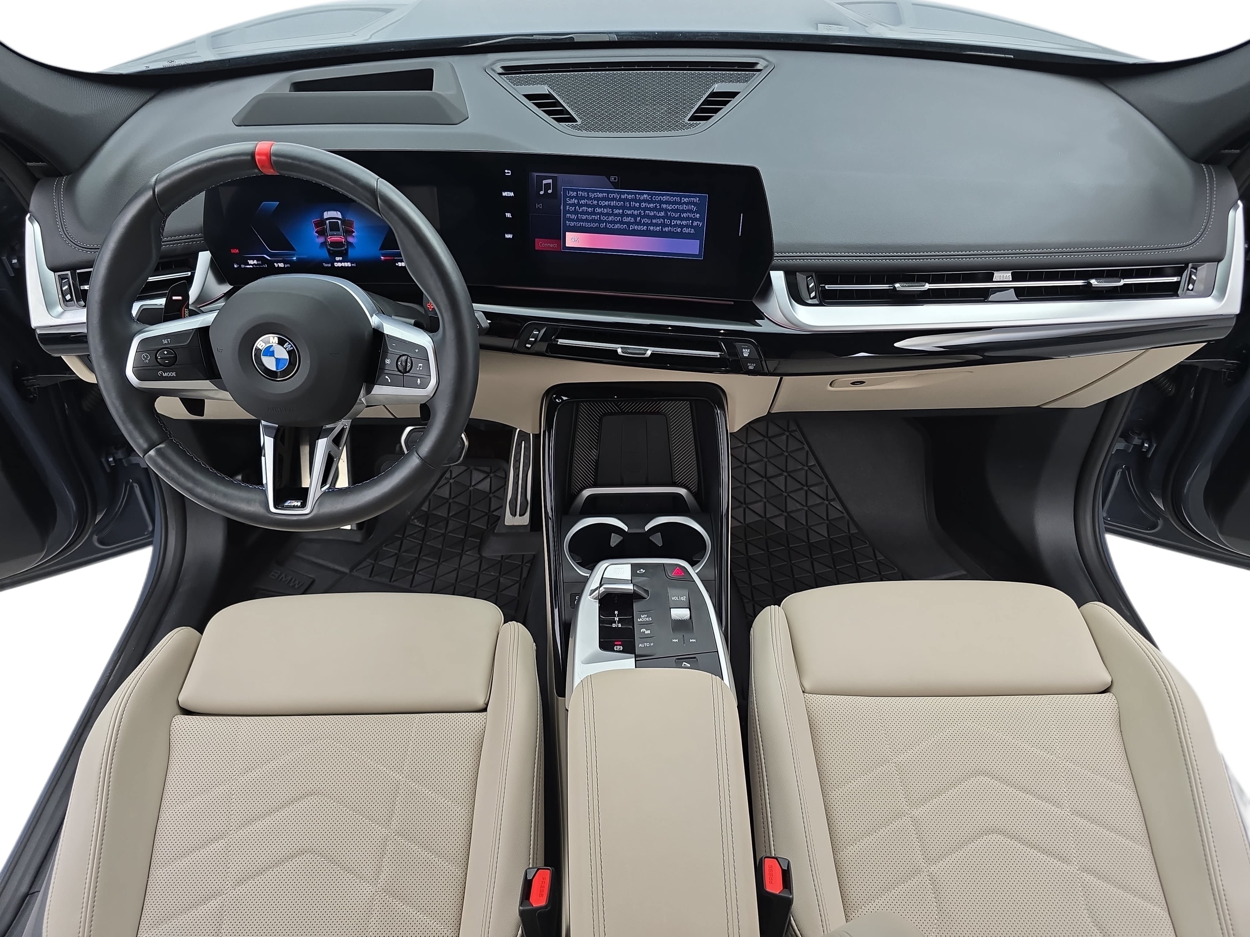 Used 2025 BMW X1 M35i w/ Premium Package AWD/4WD image 11