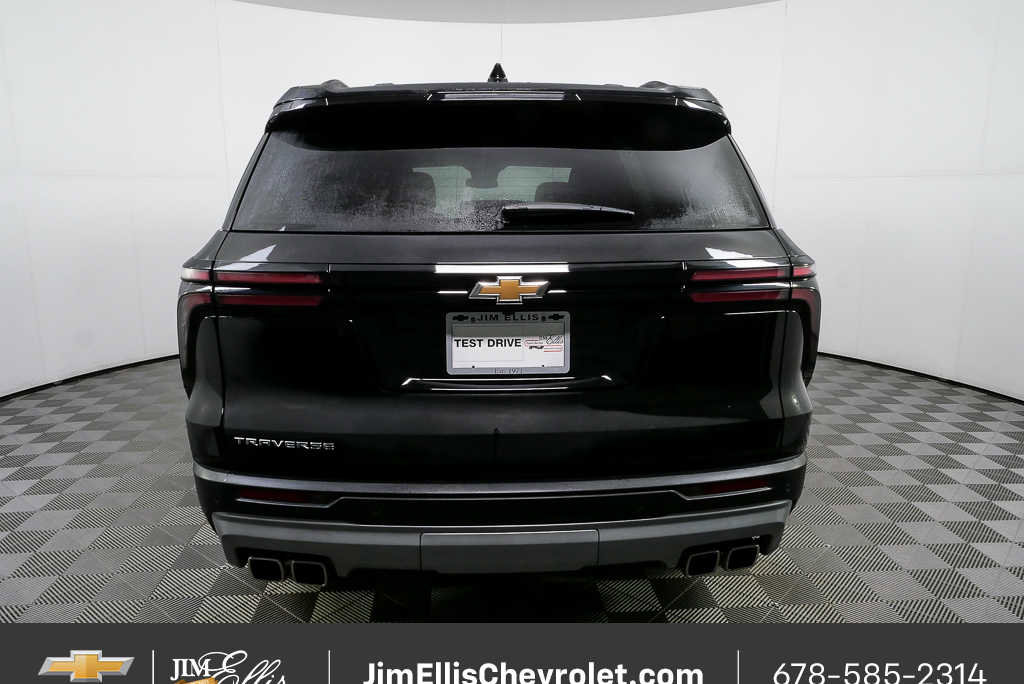 Certified 2025 Chevrolet Traverse LT image 29