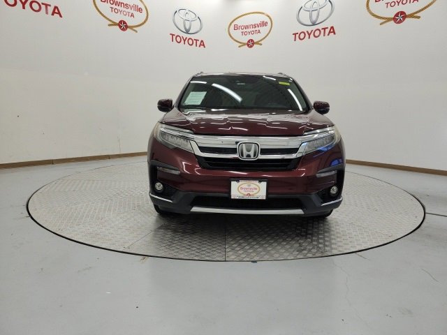 Used 2021 Honda Pilot Elite image 4