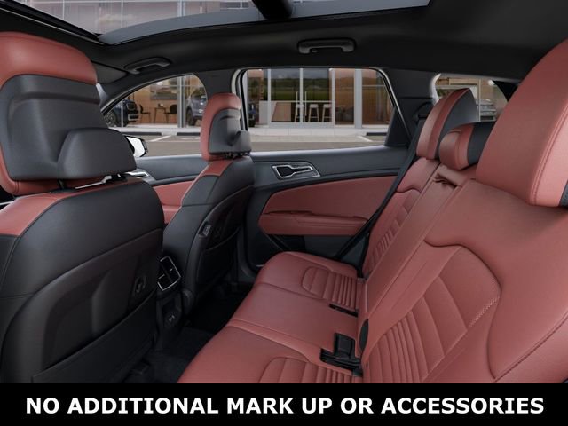 New 2026 Kia Sportage SX image 18