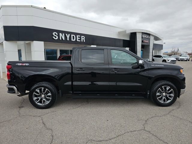 Used 2023 Chevrolet Silverado 1500 LT w/ All Star Edition Plus image 33