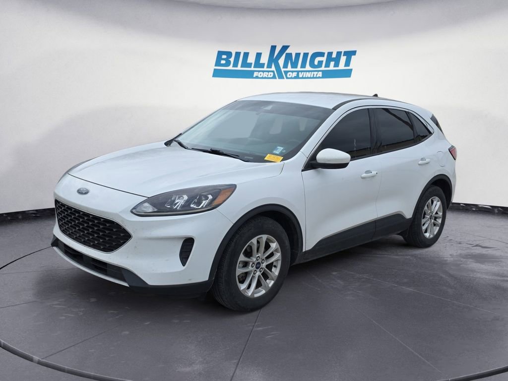 Used 2020 Ford Escape SE FWD image 1