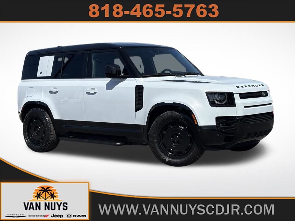 Used 2023 Land Rover Defender 110 V8 image 1