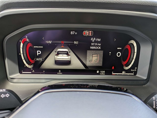 New 2026 Nissan Rogue Platinum AWD/4WD image 30