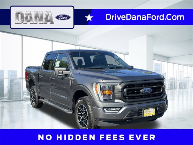 Certified 2022 Ford F150 XLT w/ Equipment Group 302A High