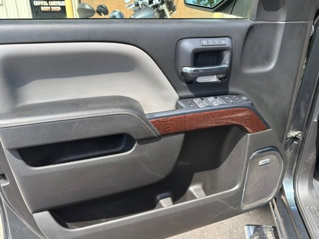 Used 2018 GMC Sierra 1500 SLT AWD/4WD image 17