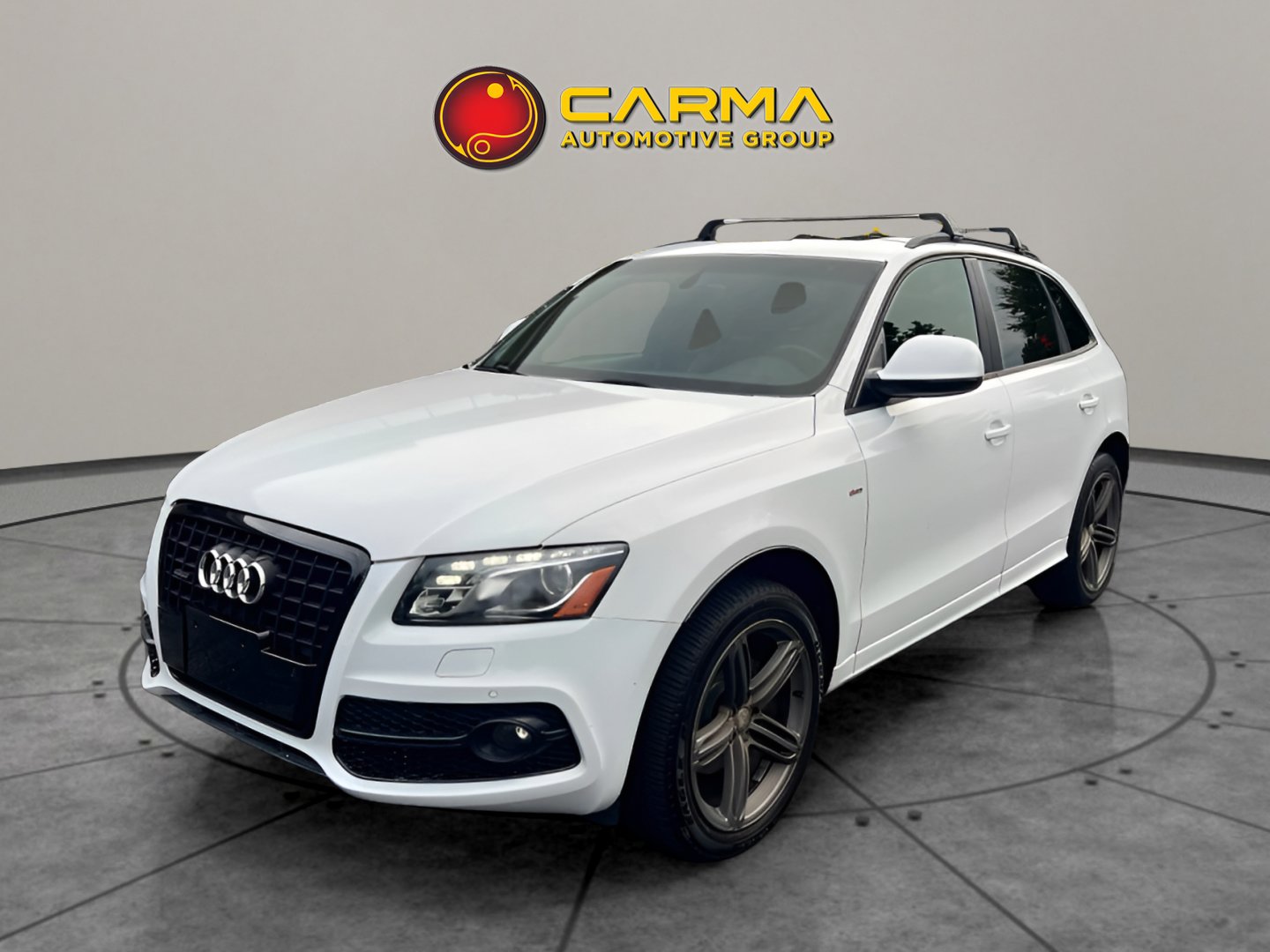 Used 2012 Audi Q5 3.2 Premium Plus