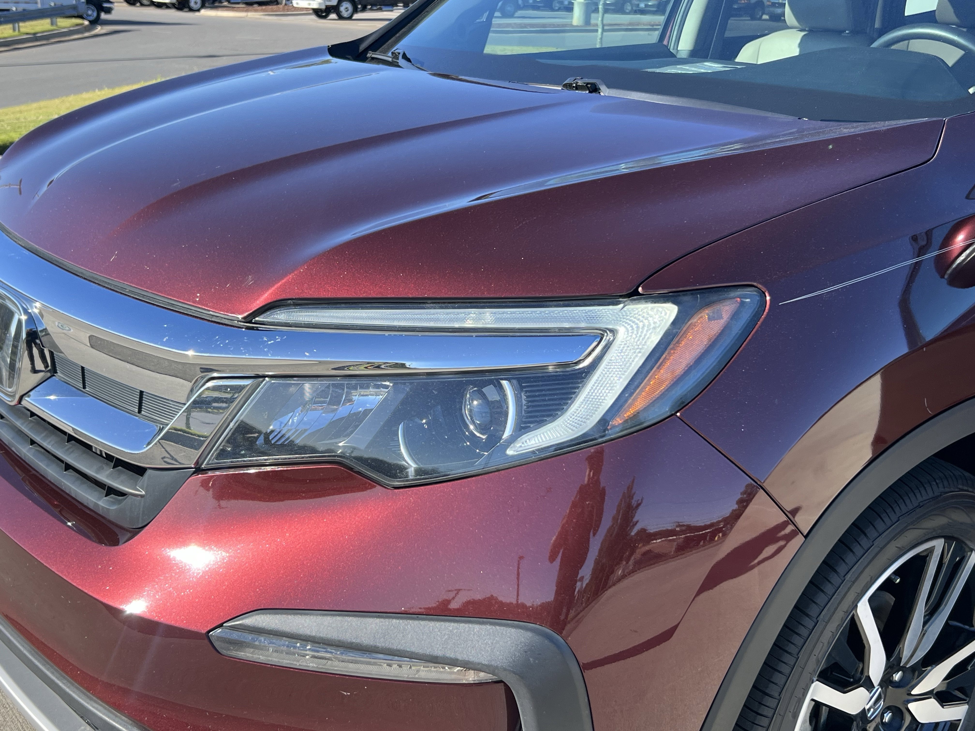 Used 2020 Honda Pilot EX-L image 11