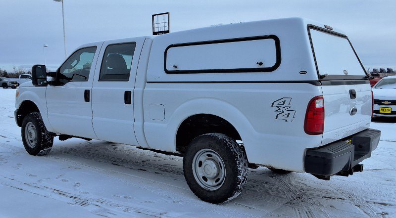 Used 2013 Ford F250 XL w/ Skid Plate Pkg image 6