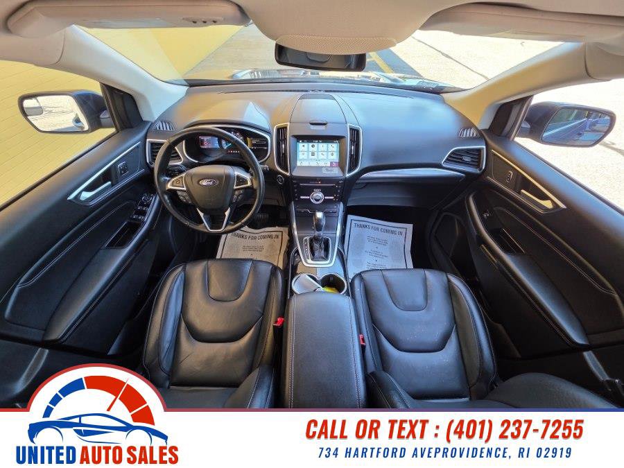 Used 2017 Ford Edge Titanium AWD/4WD image 15