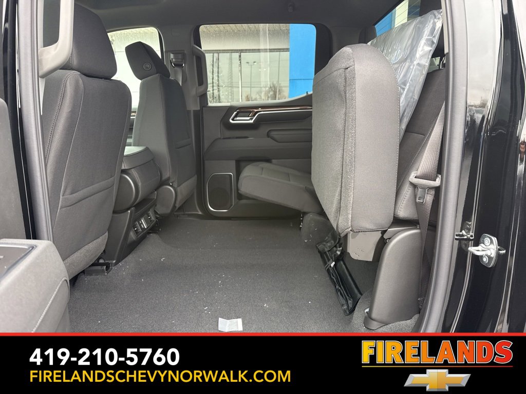 New 2026 Chevrolet Silverado 1500 LT image 44