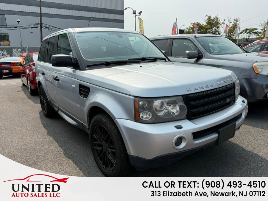 Used 2007 Land Rover Range Rover Sport HSE