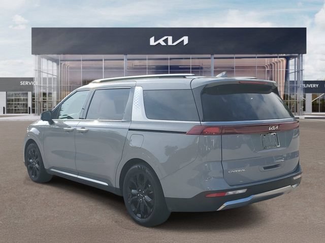 Certified 2023 Kia Carnival SX Prestige FWD image 4
