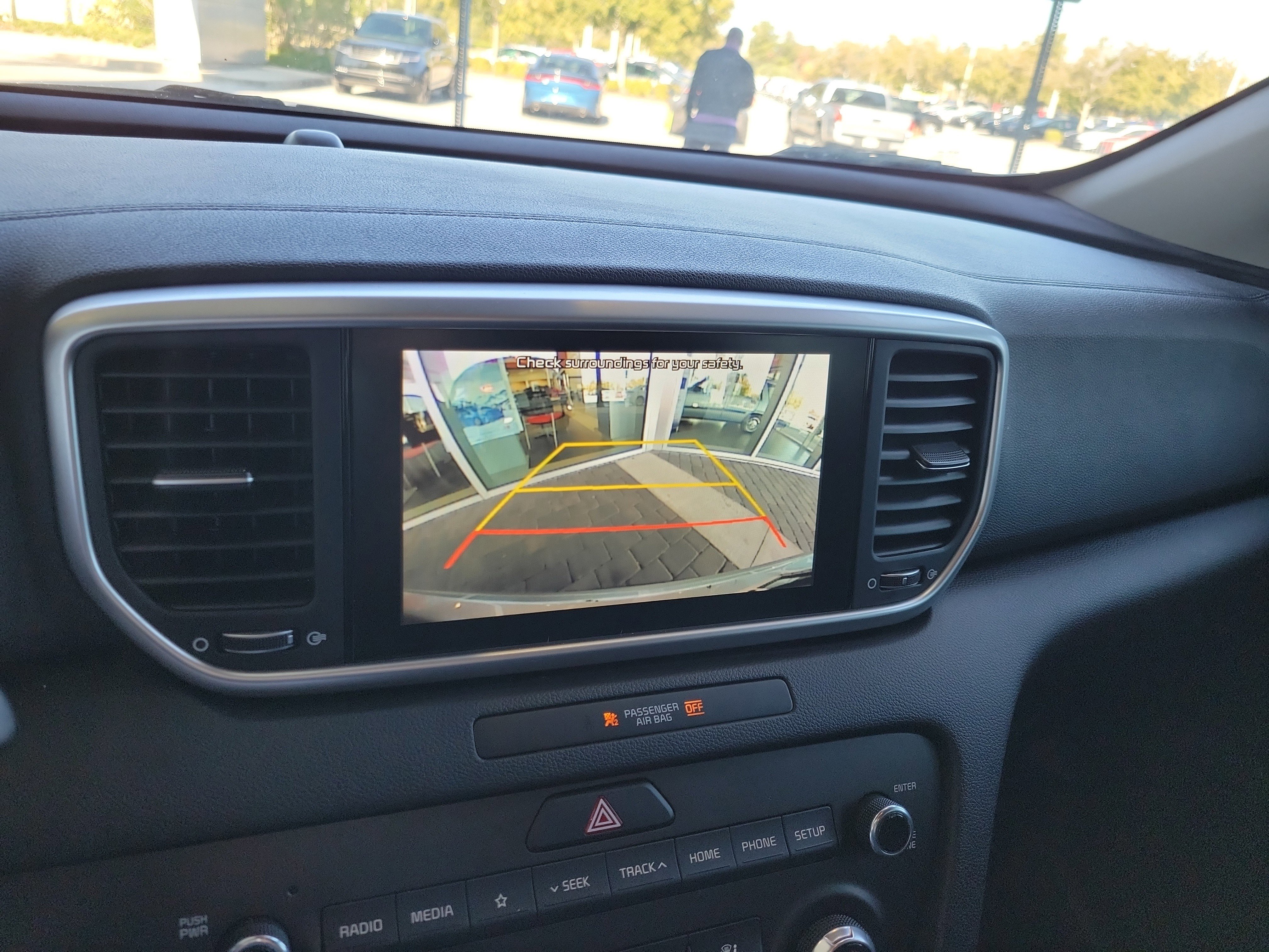 Used 2021 Kia Sportage LX image 22