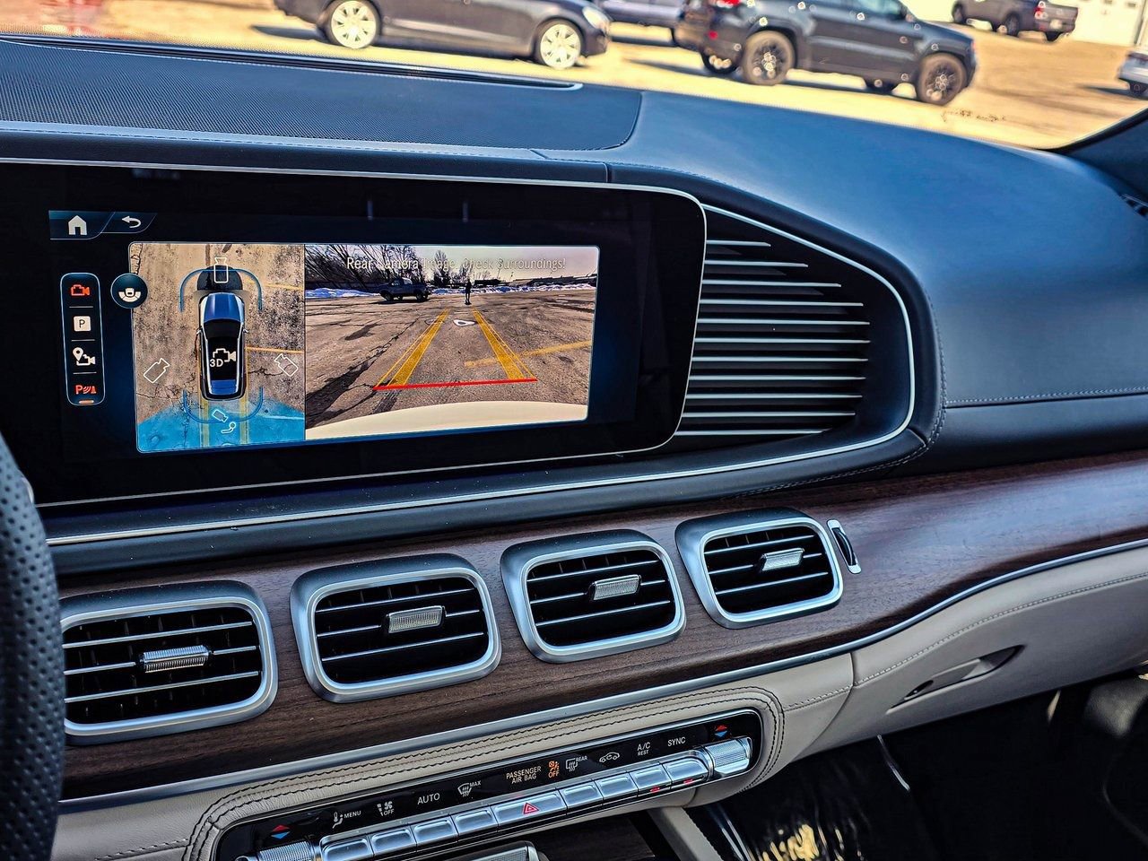 New 2026 Mercedes-Benz GLE 63 AMG S image 22