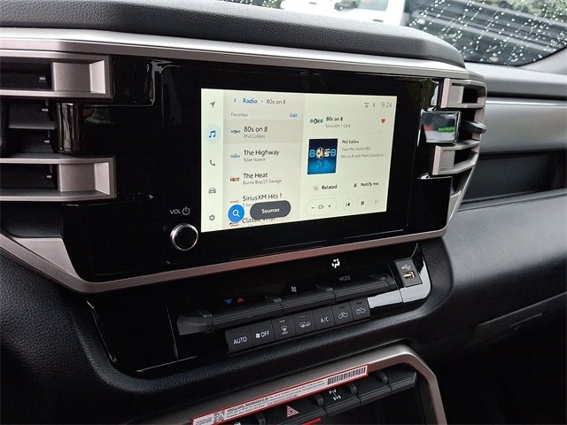 Used 2025 Toyota Tundra SR5 w/ TRD Off-Road Package image 14