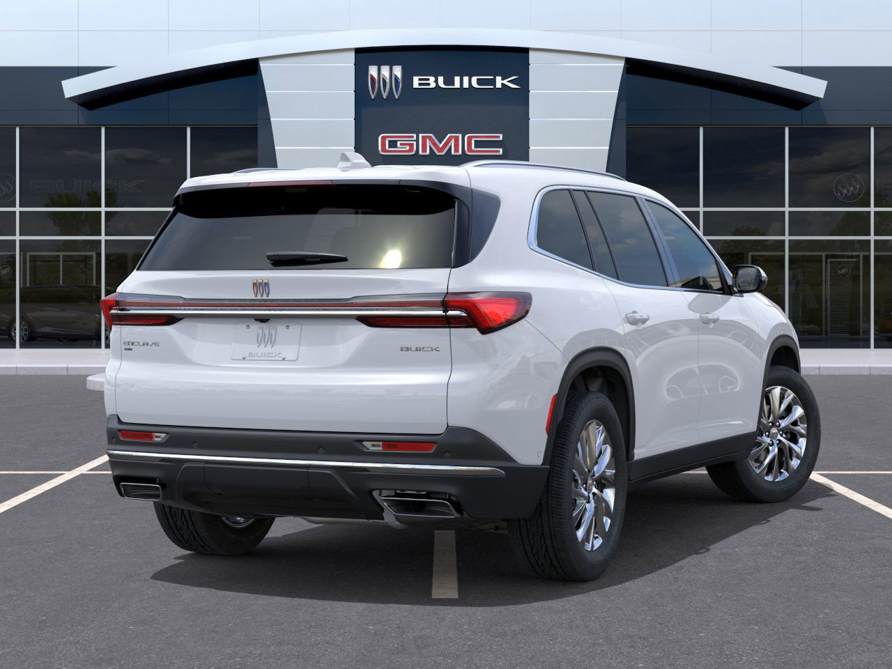 New 2026 Buick Enclave Preferred w/ Power Package image 28