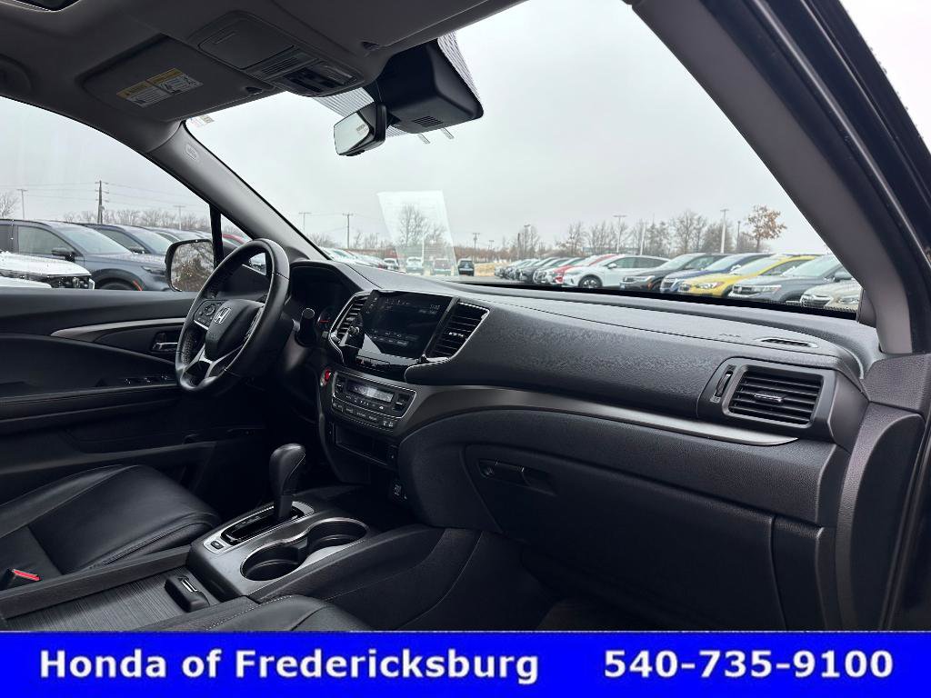 Certified 2019 Honda Pilot EX-L image 34