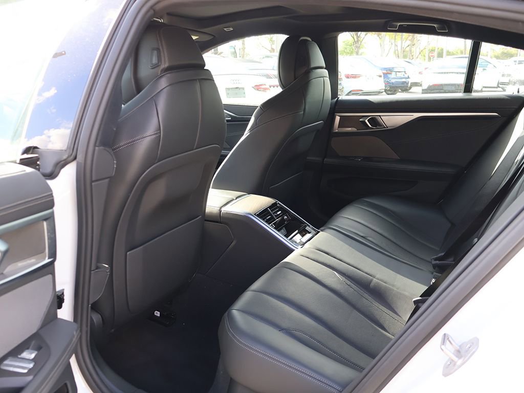 Used 2024 BMW 840i Gran Coupe w/ Driving Assistance Package image 37