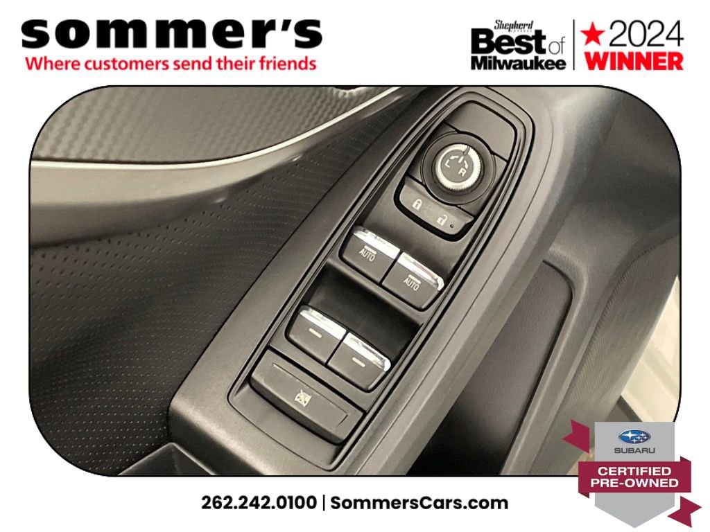 Certified 2023 Subaru Crosstrek 2.5i Limited w/ Popular Package #3 image 12