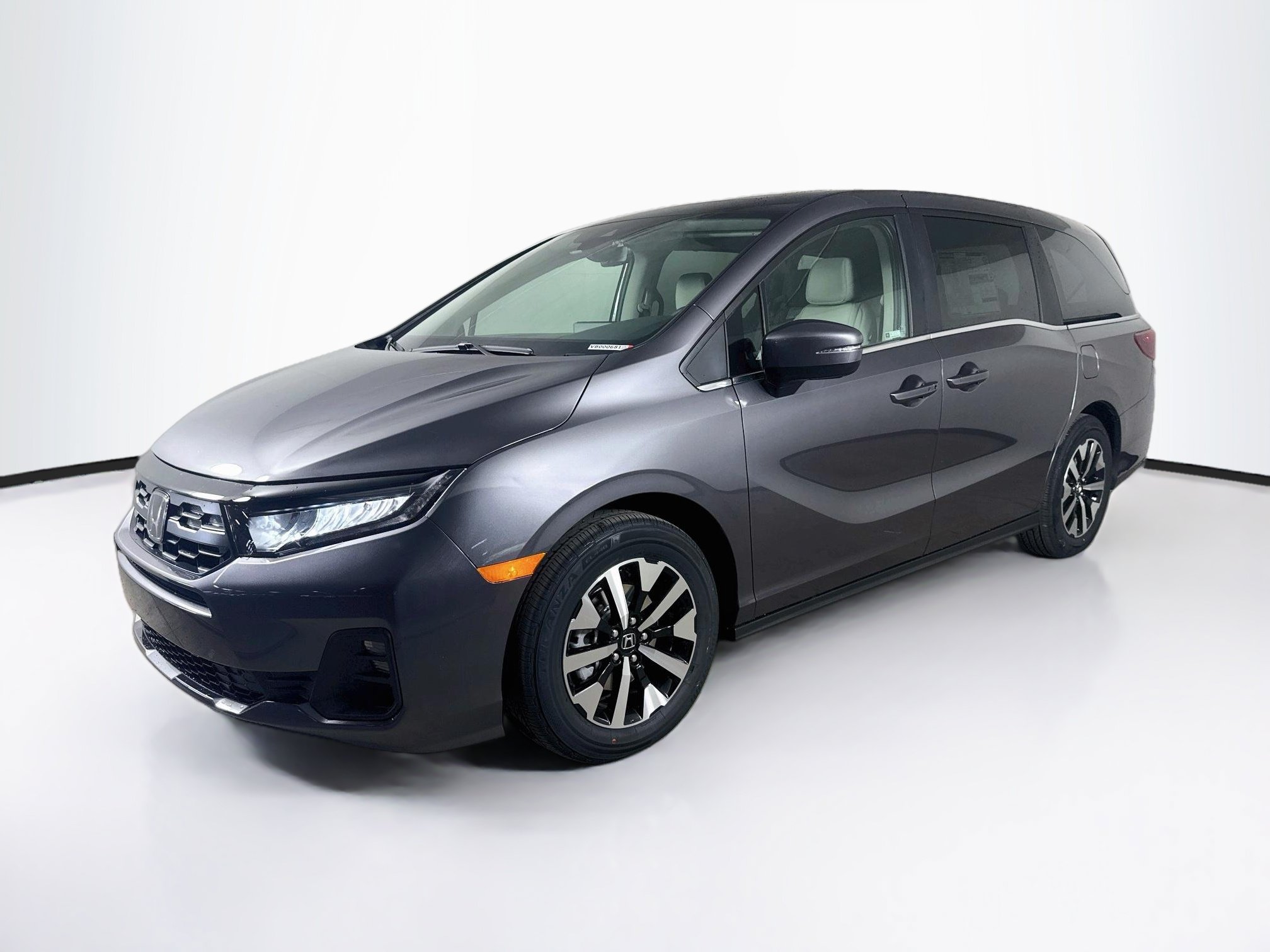 New 2027 Honda Odyssey EX-L image 4