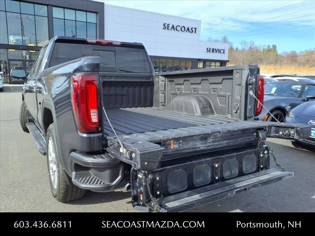 Used 2024 GMC Sierra 1500 Denali w/ Technology Package image 8
