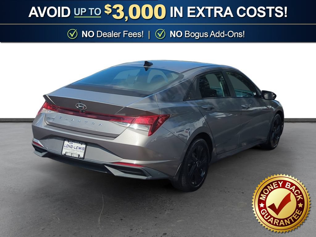 Used 2021 Hyundai Elantra SEL FWD image 7