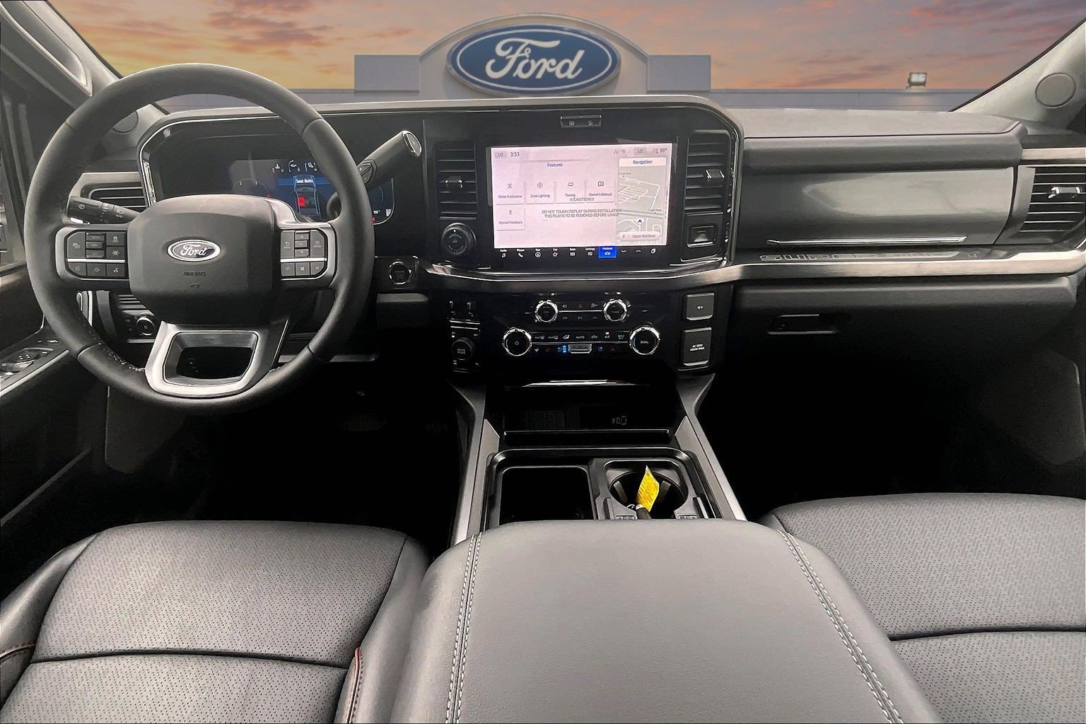 New 2026 Ford F350 Lariat w/ Lariat Premium Package AWD/4WD image 5