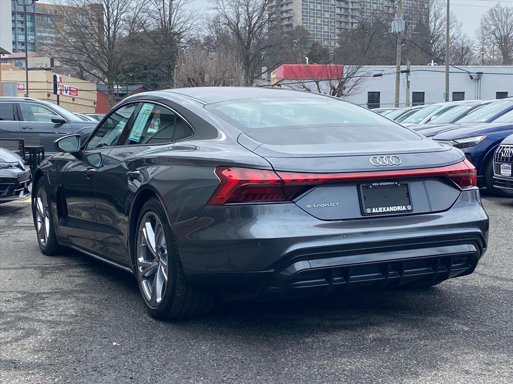 Used 2023 Audi e-tron GT Premium Plus image 5