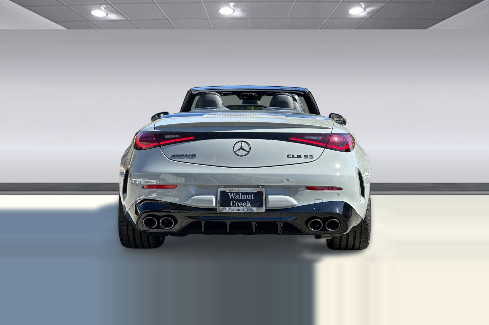 New 2026 Mercedes-Benz CLE 53 AMG 4MATIC Cabriolet image 8