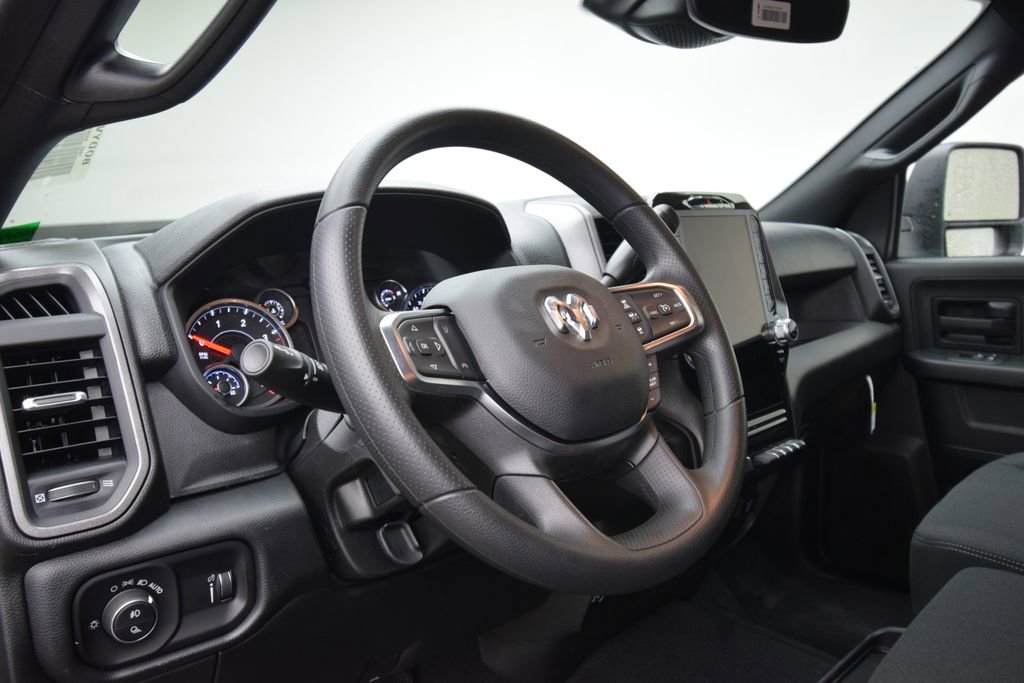 New 2026 RAM 3500 Tradesman image 16