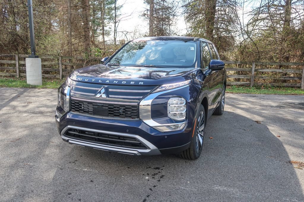 New 2026 Mitsubishi Outlander SE FWD image 4