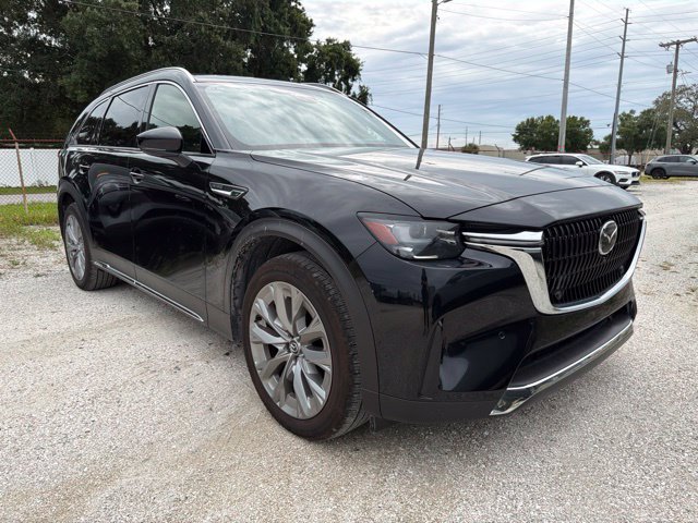 Certified 2026 MAZDA CX-90 3.3 Turbo w/ Premium Plus Pkg