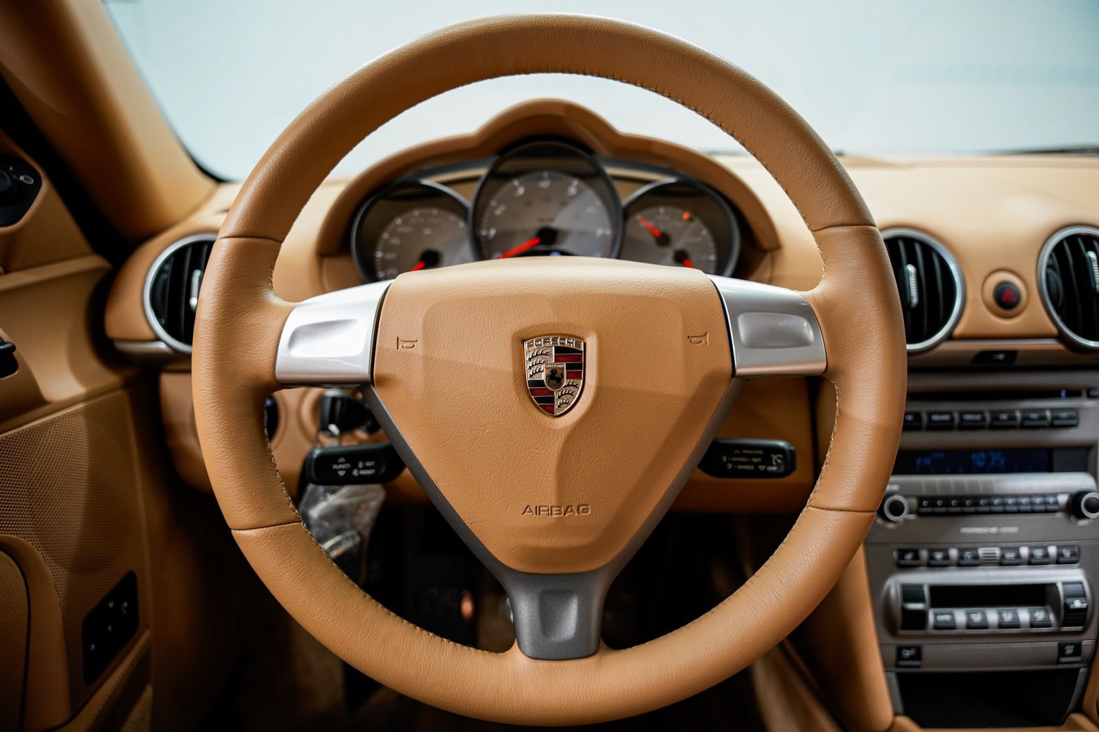 Used 2007 Porsche Cayman S RWD image 10