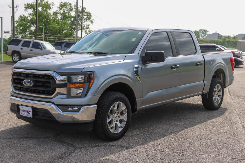 Used 2023 Ford F150 XLT RWD image 6