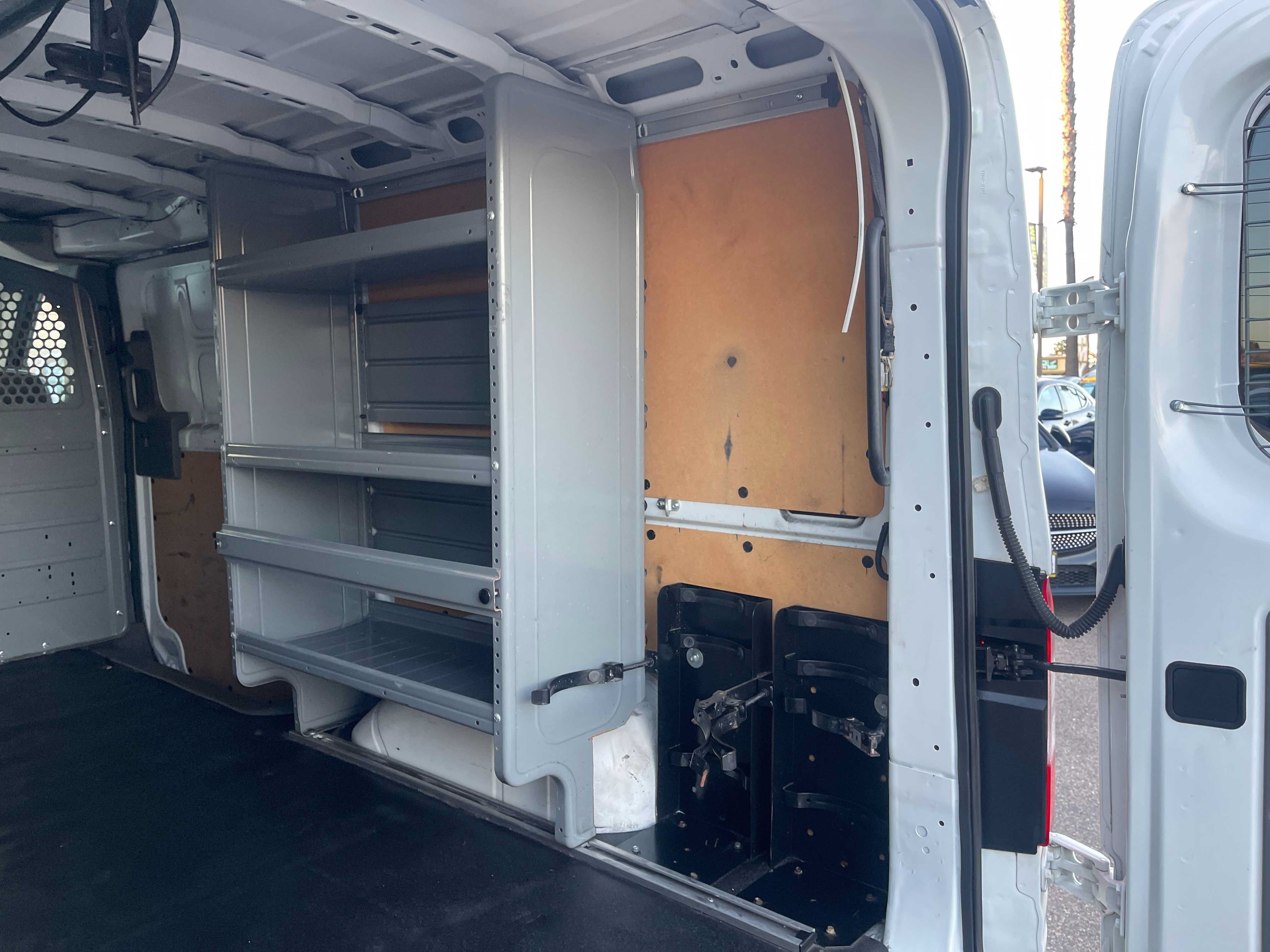 Used 2018 Nissan NV 1500 SV w/ Navigation Package RWD image 11