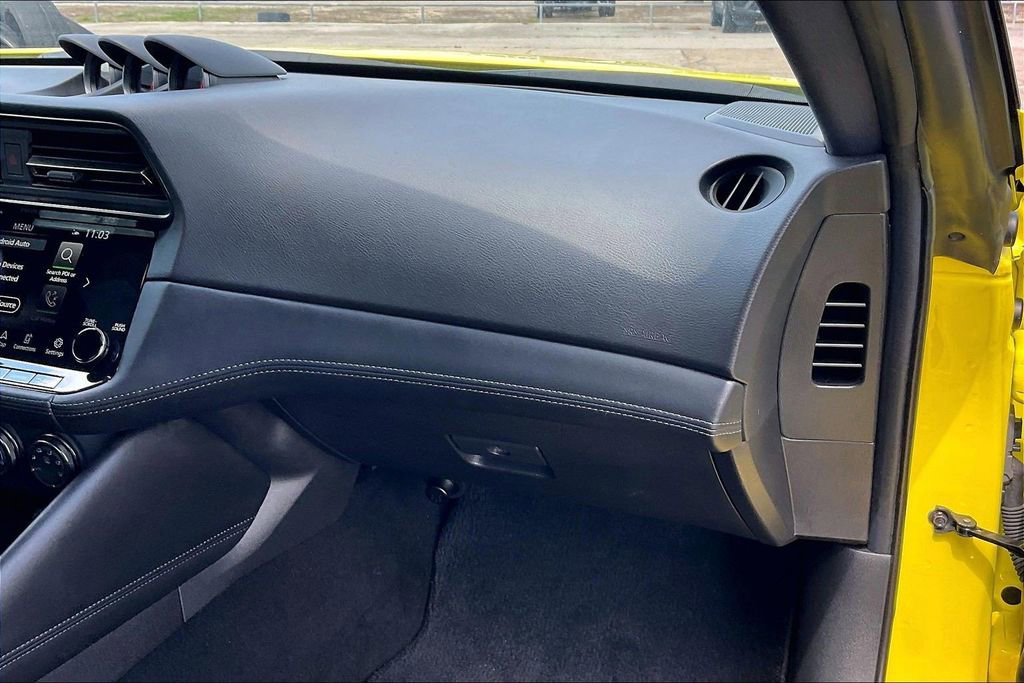 Used 2024 Nissan Z Performance w/ Floor Mat Package RWD image 19