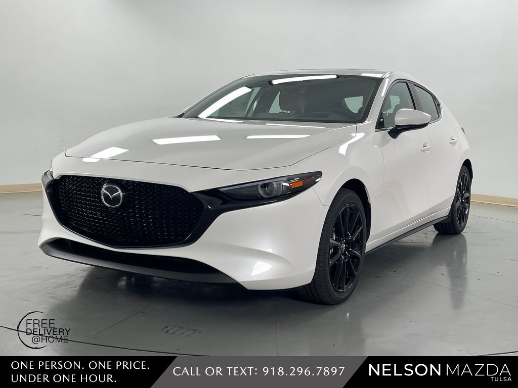 New 2026 MAZDA MAZDA3 2.5 S Hatchback w/ Premium Pkg image 1