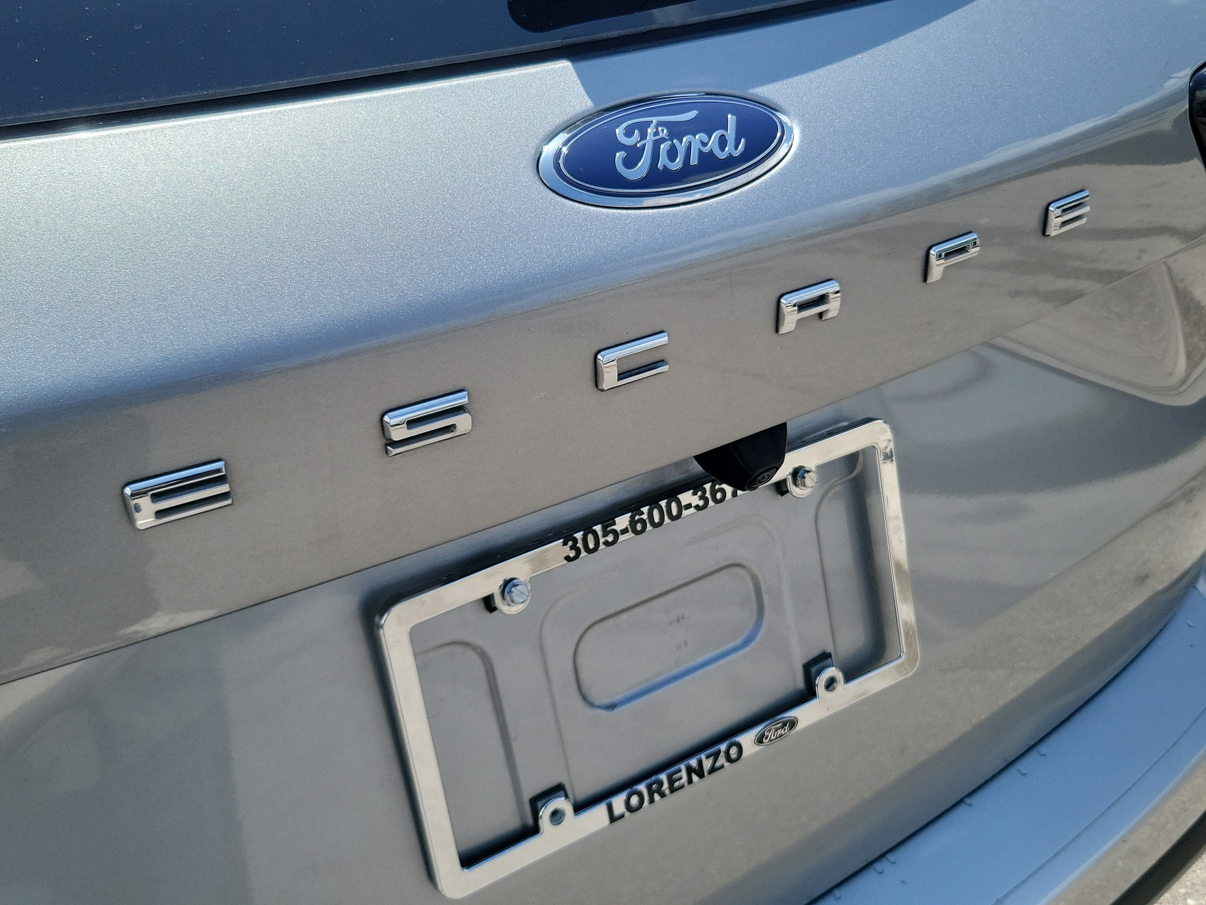Used 2024 Ford Escape ST-Line w/ Tech Pack #1 FWD image 31