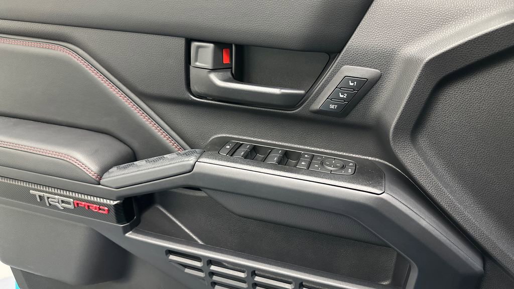 New 2026 Toyota 4Runner TRD Pro image 18