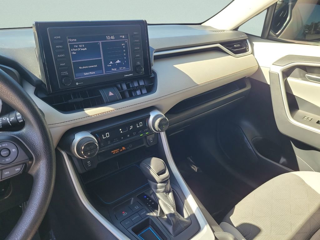 Certified 2021 Toyota RAV4 XLE image 30