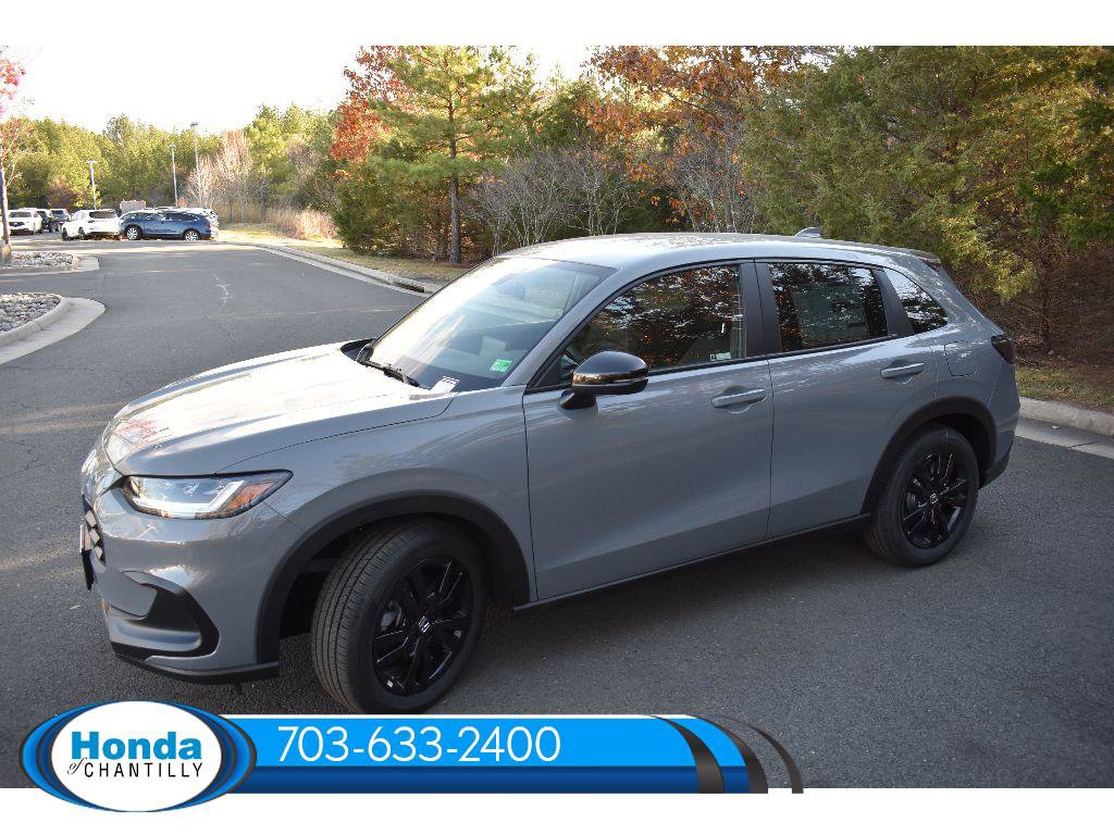 New 2026 Honda HR-V Sport image 5