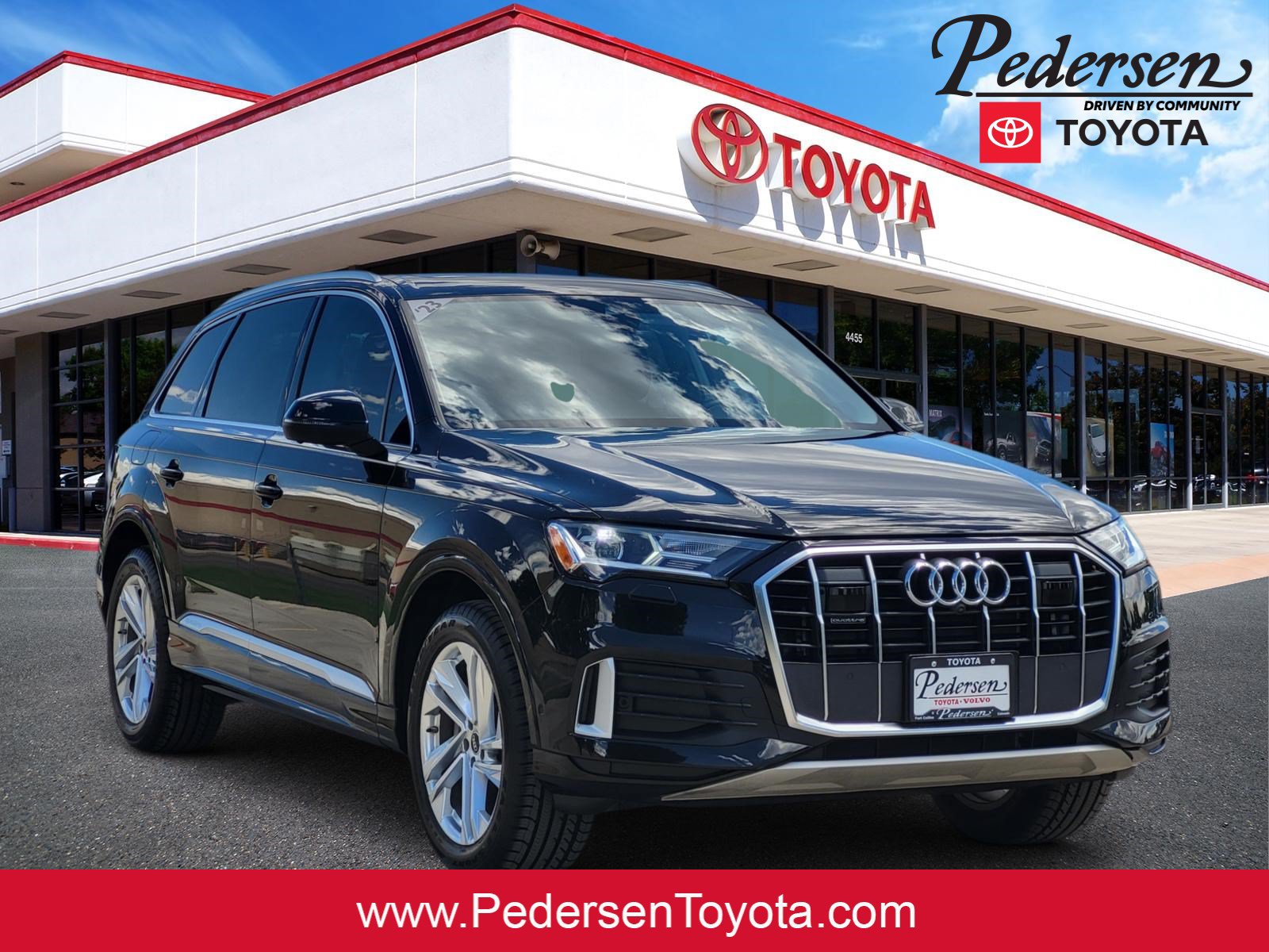 Used 2023 Audi Q7 2.0T Premium Plus