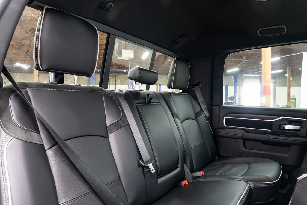 New 2026 RAM 2500 Laramie image 30