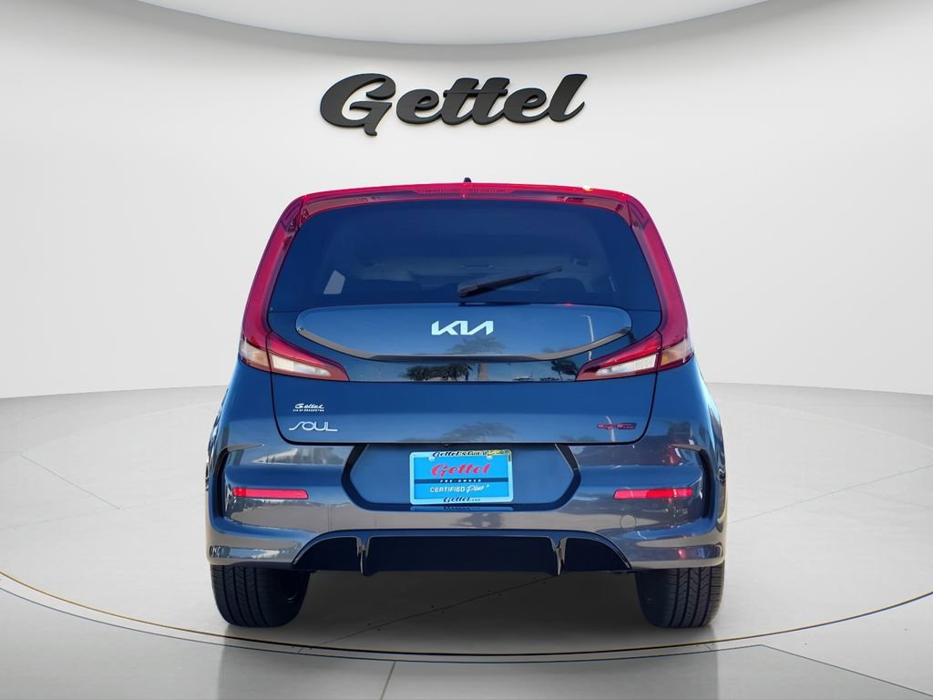 Used 2022 Kia Soul GT-Line image 6