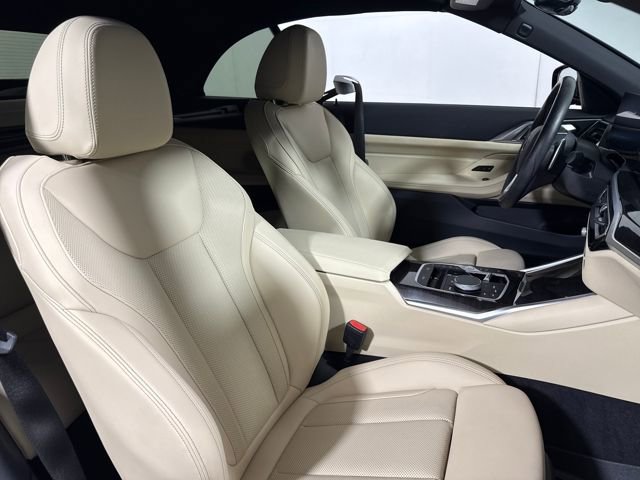 Used 2024 BMW 430i xDrive 430i xDrive w/ Premium Package image 10