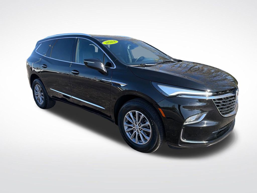 Used 2024 Buick Enclave Essence FWD image 8