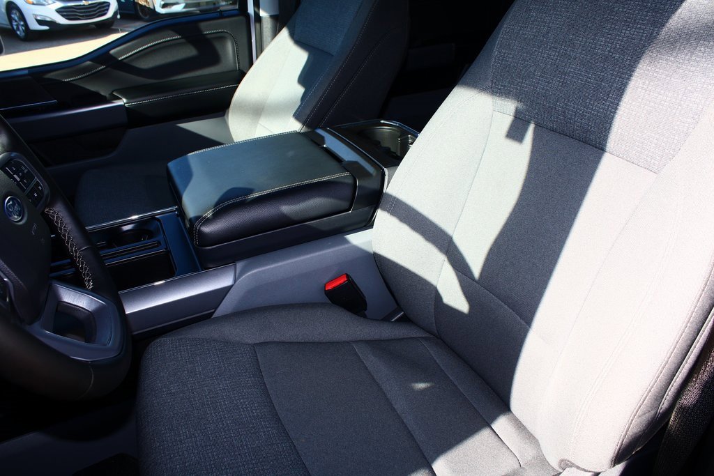 Used 2024 Ford F150 XLT w/ Mobile Office Package image 13