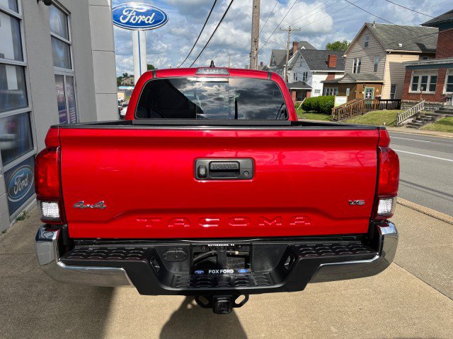 Used 2021 Toyota Tacoma SR5 AWD/4WD image 14